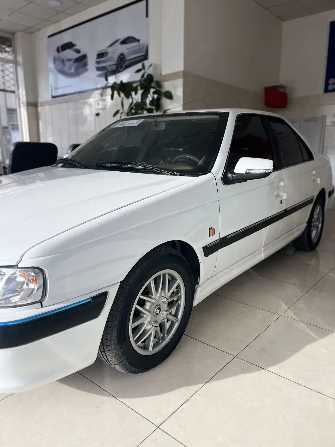 پارس ۹۲ اتاق عوض ۱۴۰۳|خودرو سواری و وانت|سقز, |دیوار