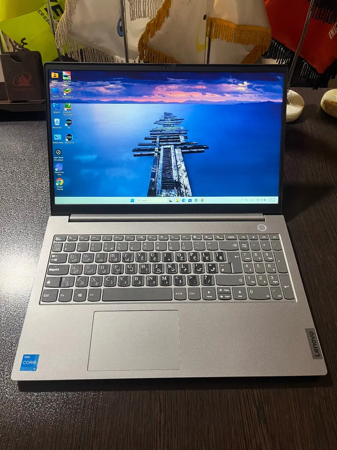 لپ تاپLenovo Thinkbook15|رایانه همراه|شهریار, شهریار|دیوار