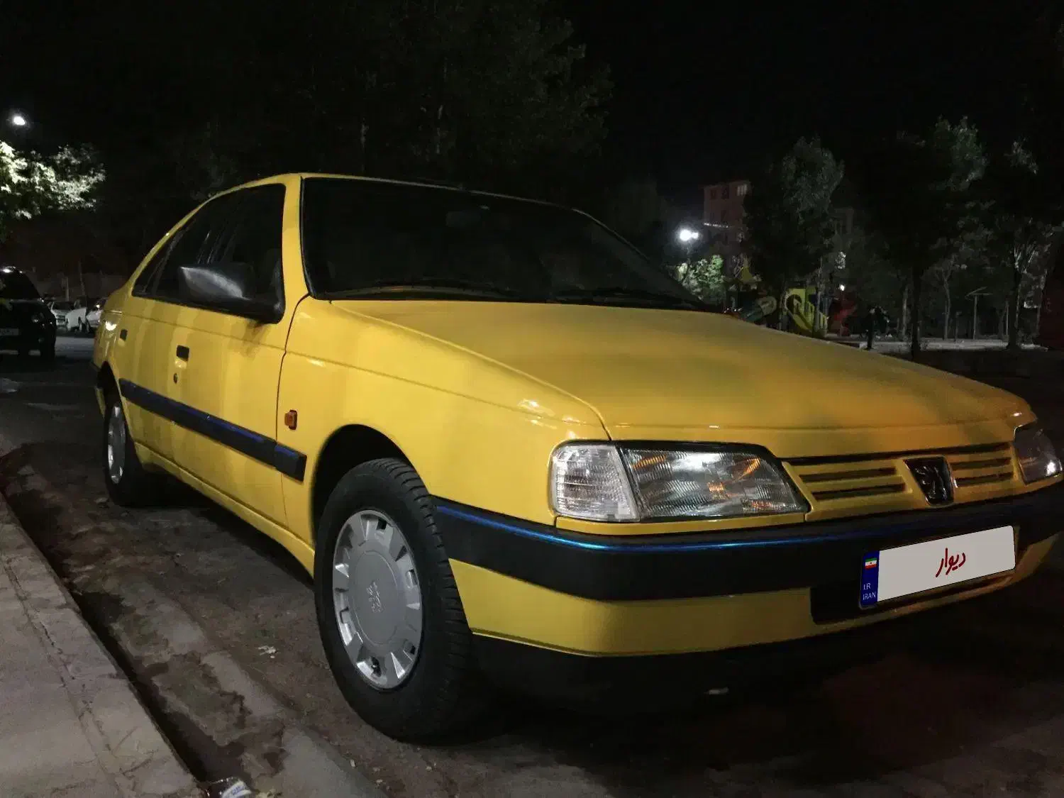 تاکسی|خودرو سواری و وانت|قرچک, مهدیه|دیوار