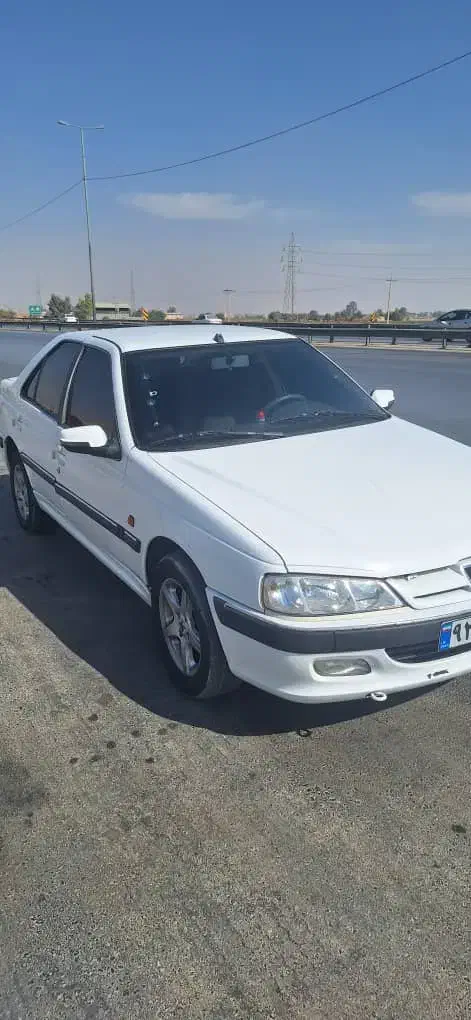 پژوپارس تیوفایو|خودرو سواری و وانت|کازرون, |دیوار