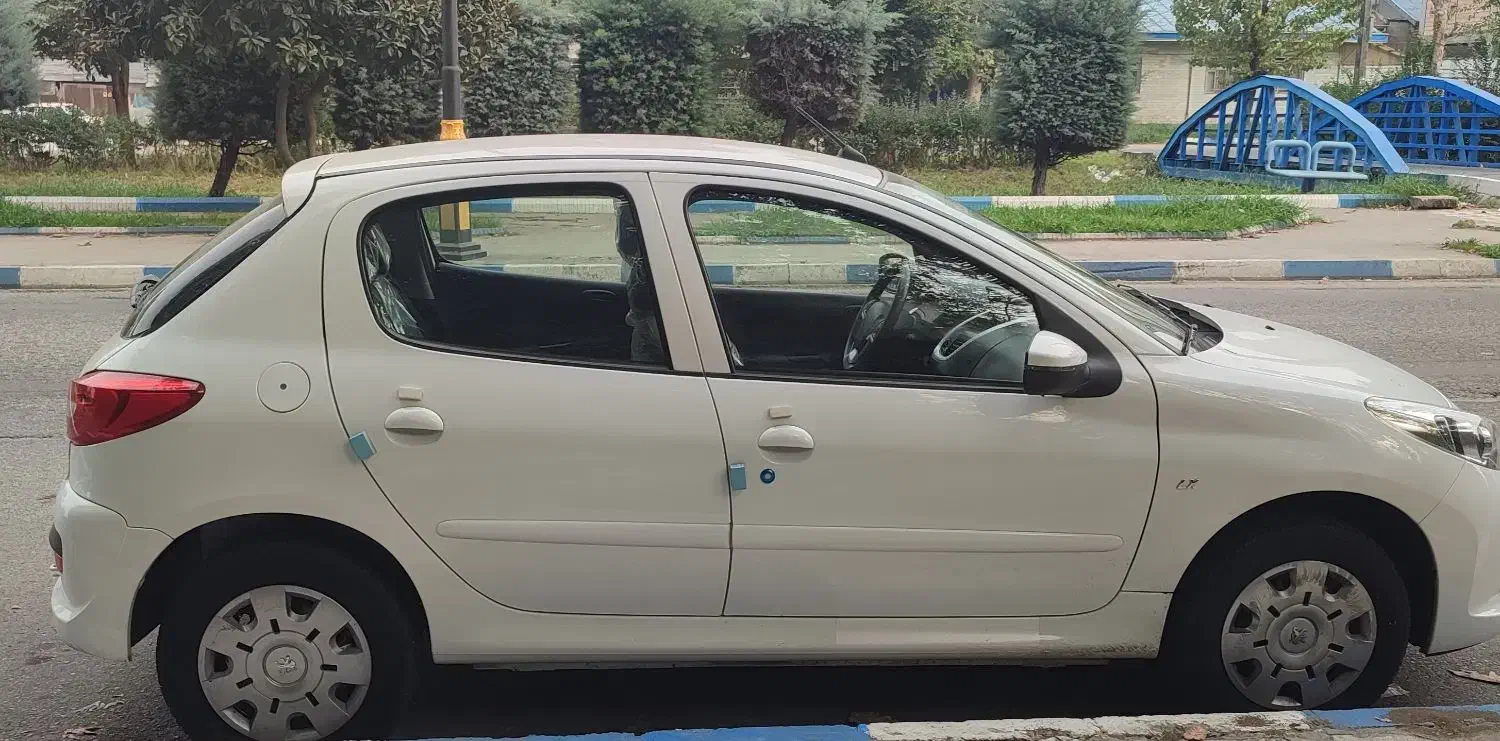 پژو ۲۰۷ tu3 در حد صفر تحویل دی 1403|خودرو سواری و وانت|رشت, بازار|دیوار