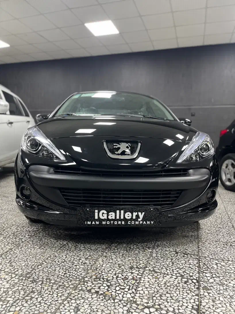 ۲۰۷ پانا دنده ۱۴۰۴|خودرو سواری و وانت|گنبد کاووس, |دیوار