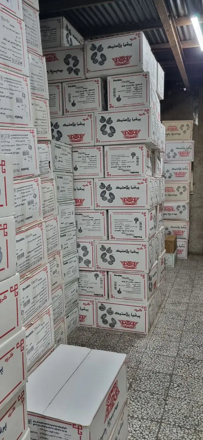 ظروف یکبار مصرف پرشیا پلاستیک|ظروف نگهدارنده، پلاستیکی، یکبارمصرف|تهران, جوانمردان (اندیشه)|دیوار
