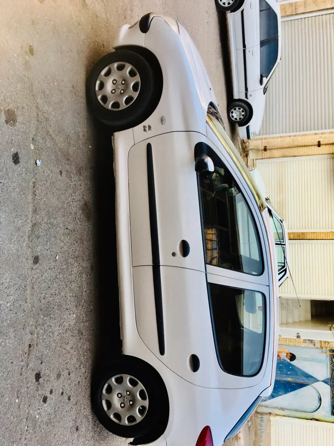 206 در حد|خودرو سواری و وانت|رفسنجان, |دیوار