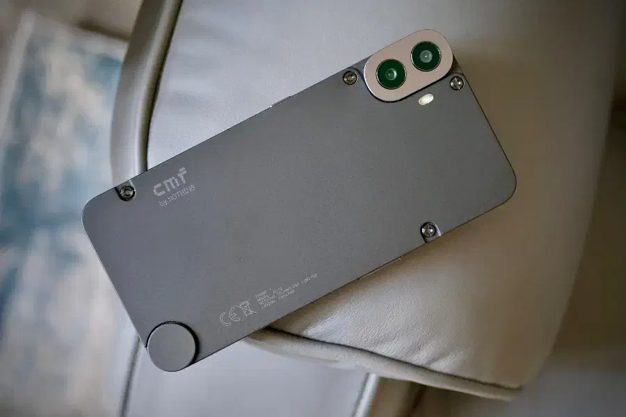 فروش یا معاوضه ناتینگ فون cm1 256|موبایل|تهران, پرواز|دیوار