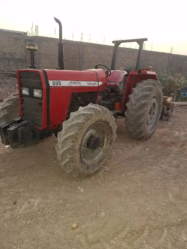 تراکتور 285|خودرو سنگین|اهواز, اهواز|دیوار