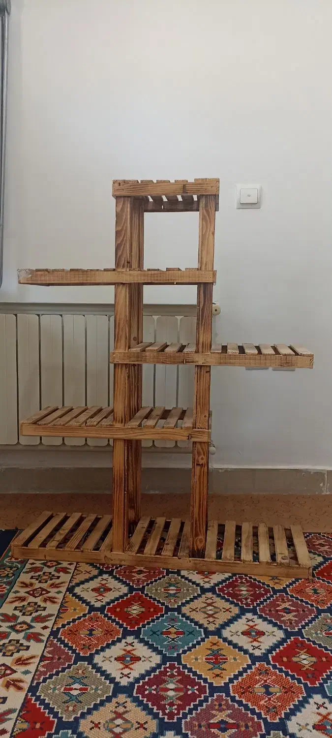 استند گلدان|گل و گیاه طبیعی|ایلام, |دیوار