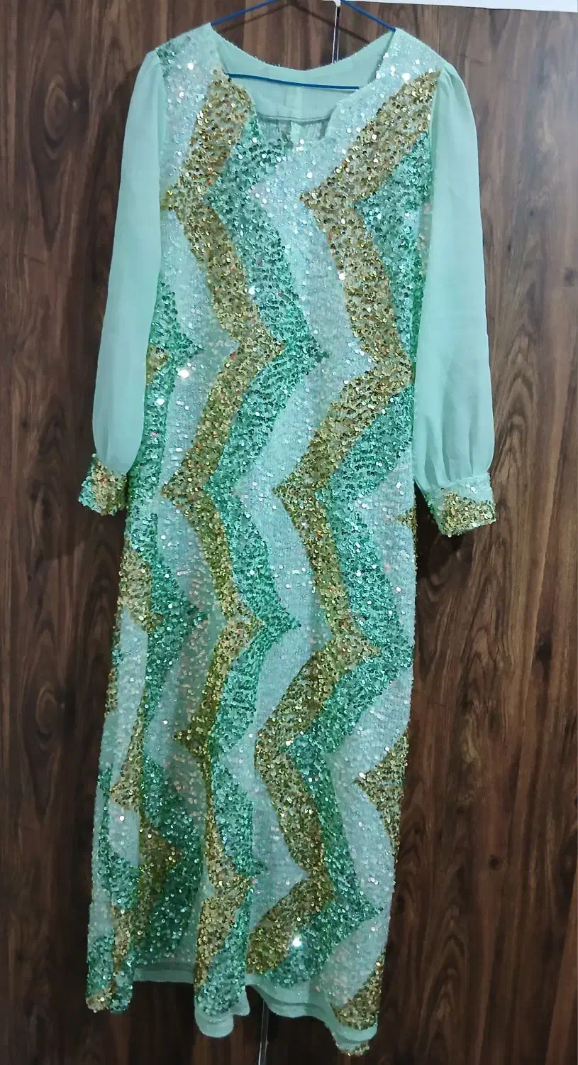 لباس مجلسی پولکی|لباس|اهواز, بهارستان|دیوار