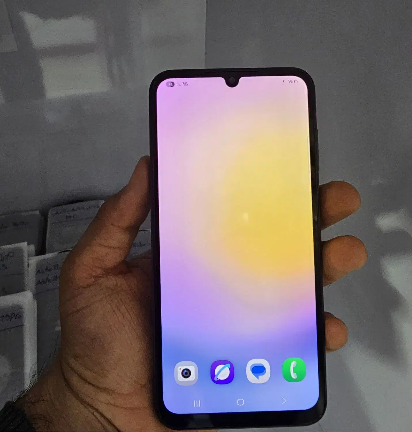 گوشی A25 سامسونگ|موبایل|شاهینشهر, گزبرخوار|دیوار