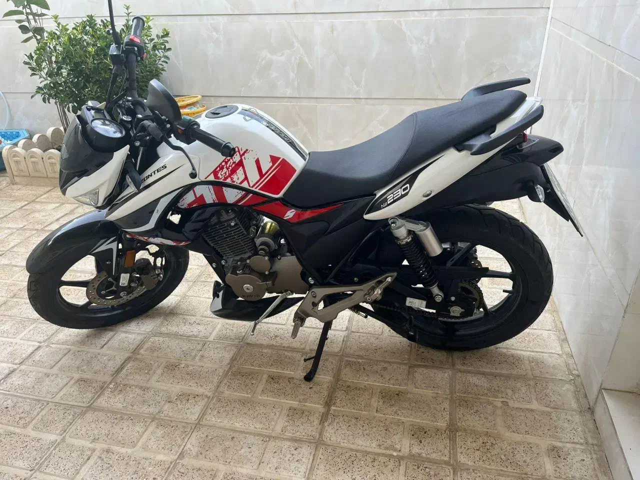 موتور زونتسn2۲۳۰|موتورسیکلت|ری, سیزده آبان|دیوار