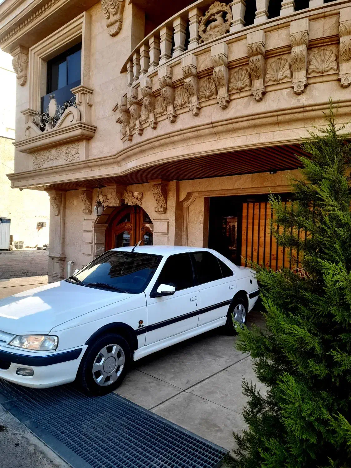 پارس سال|خودرو سواری و وانت|خمینی‌شهر, |دیوار