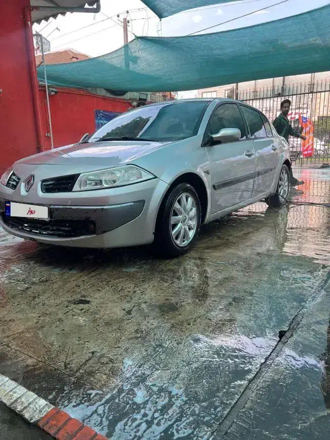 مگان مدل ۸۸|خودرو سواری و وانت|رشت, منظریه|دیوار