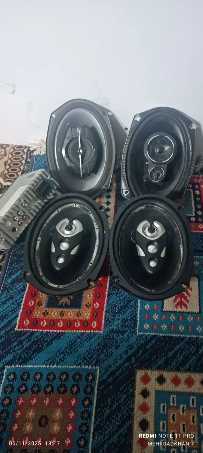 ظبط باند با کیفیت مناسب|قطعات یدکی و لوازم جانبی|اصفهان, عمان سامانی|دیوار