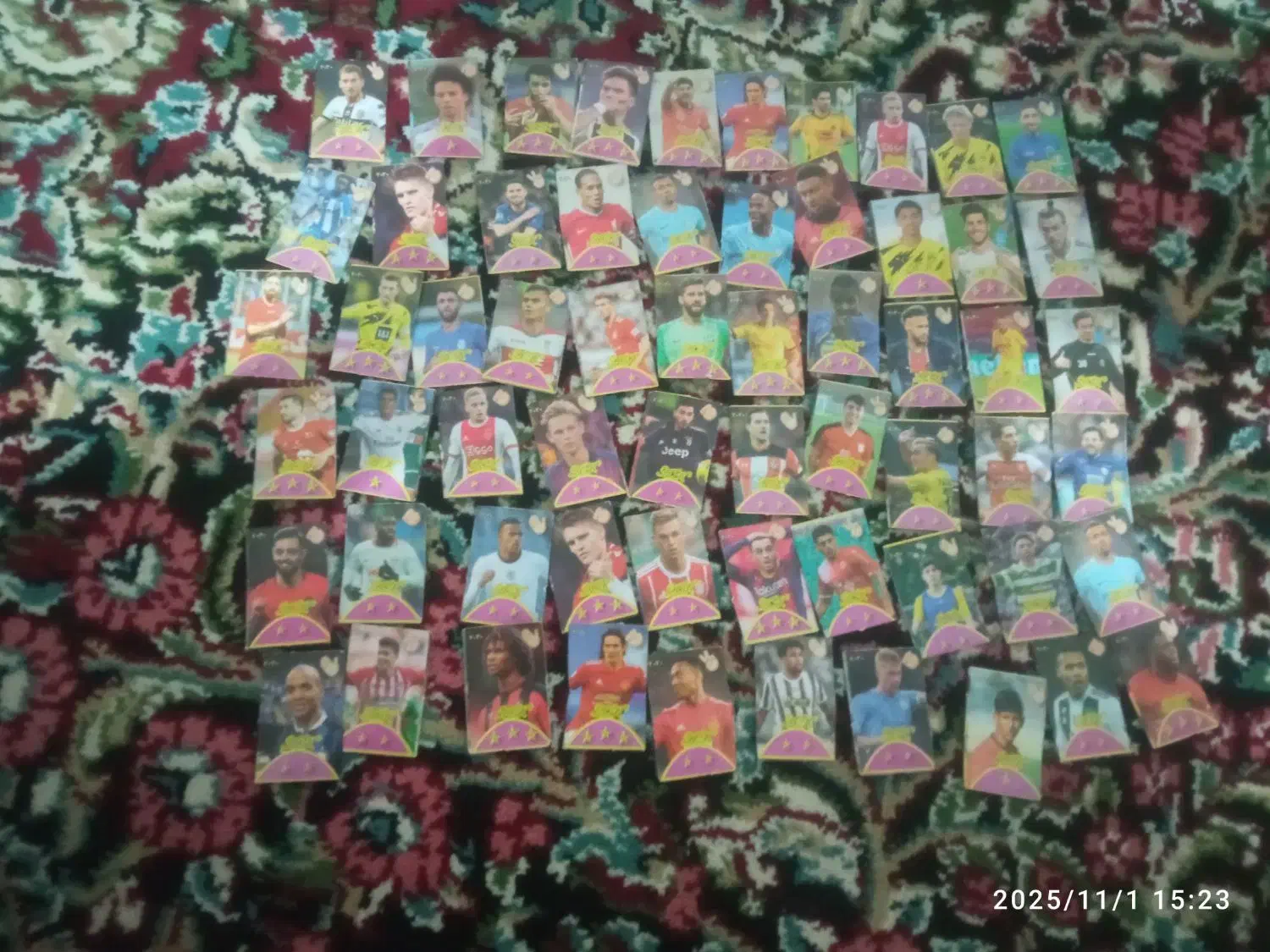 ۶۰تاق اکانت فری فایر لول ۳۷|کنسول، بازی ویدئویی و آنلاین|جیرفت, |دیوار