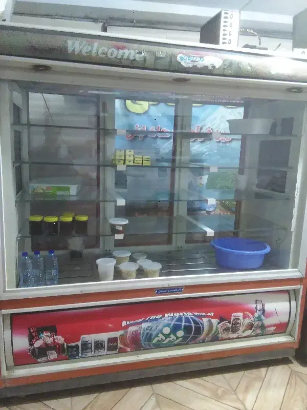 فروش وسایل لبنیاتی|فروشگاه و مغازه|سنندج, |دیوار