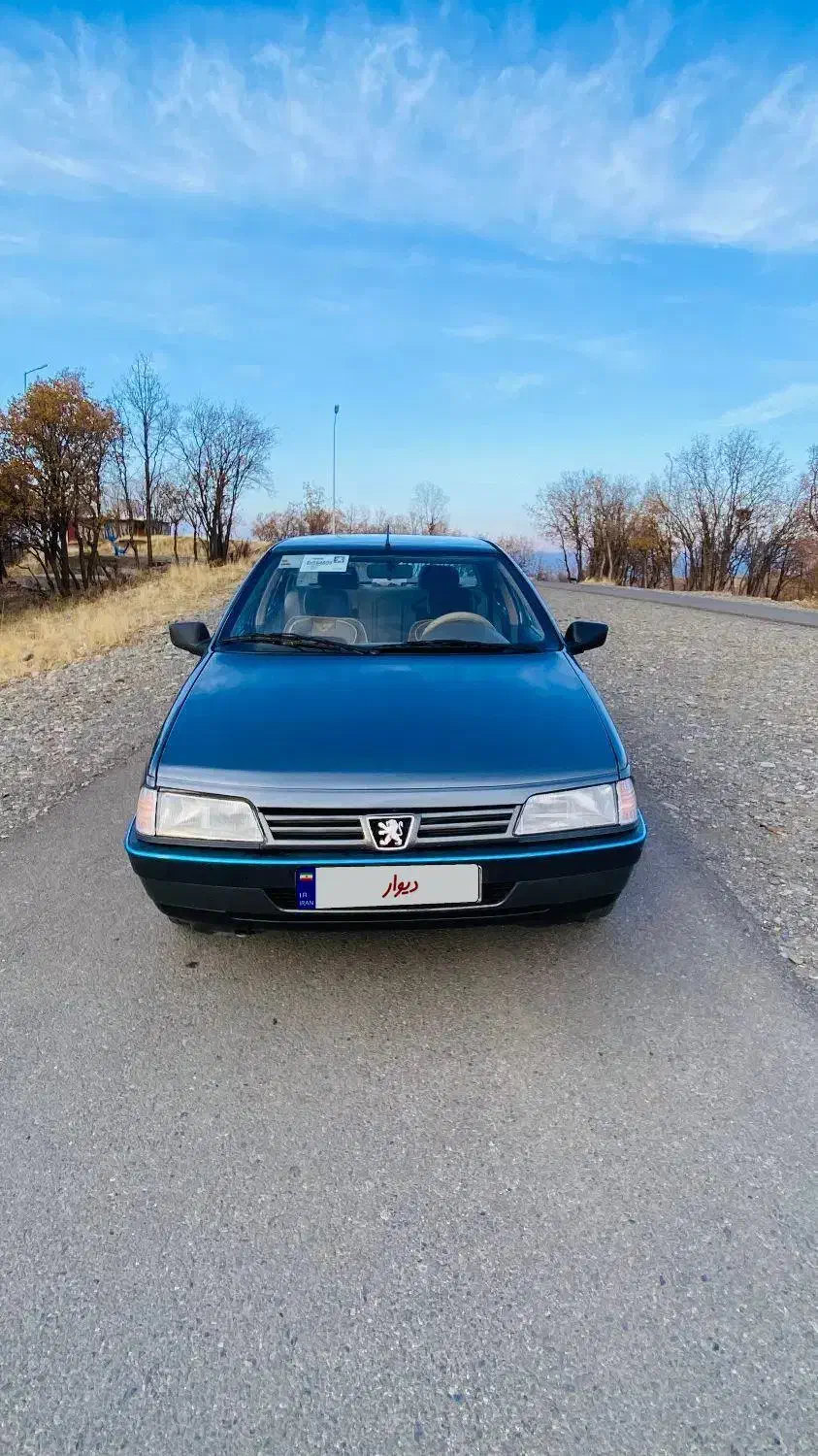 پژو ۴۰۵ مدل ۹۴|خودرو سواری و وانت|سردشت, |دیوار