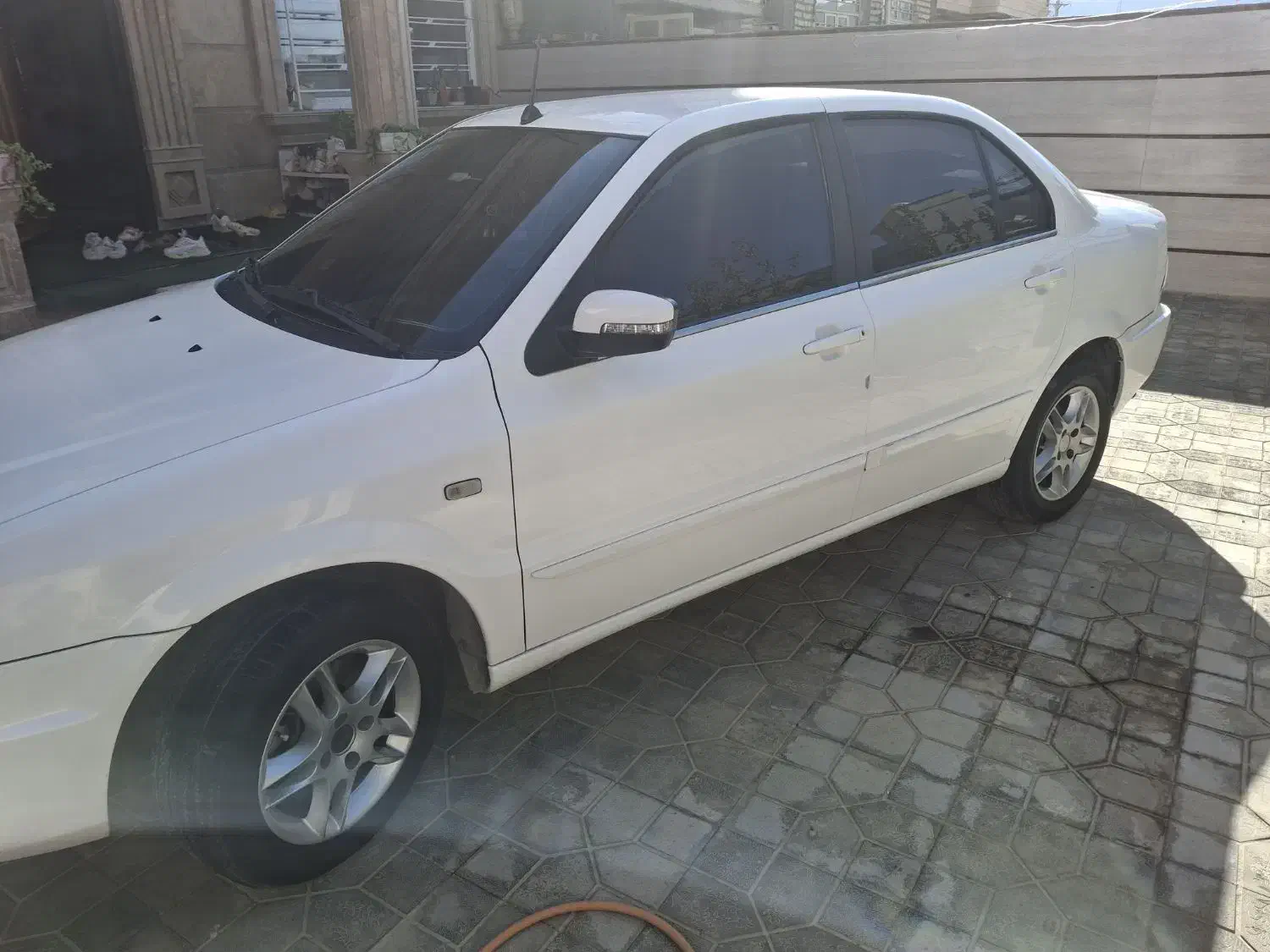 سمند سورن ef7|خودرو سواری و وانت|یاسوج, |دیوار