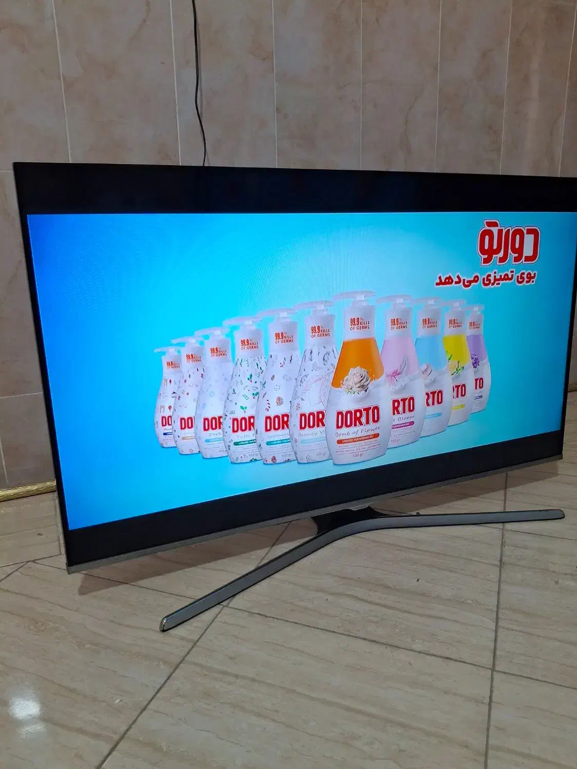 ال ای دی 48 اینچ سامسونگ اصل کره|تلویزیون و پروژکتور|پاکدشت, پاکدشت (مامازند)|دیوار