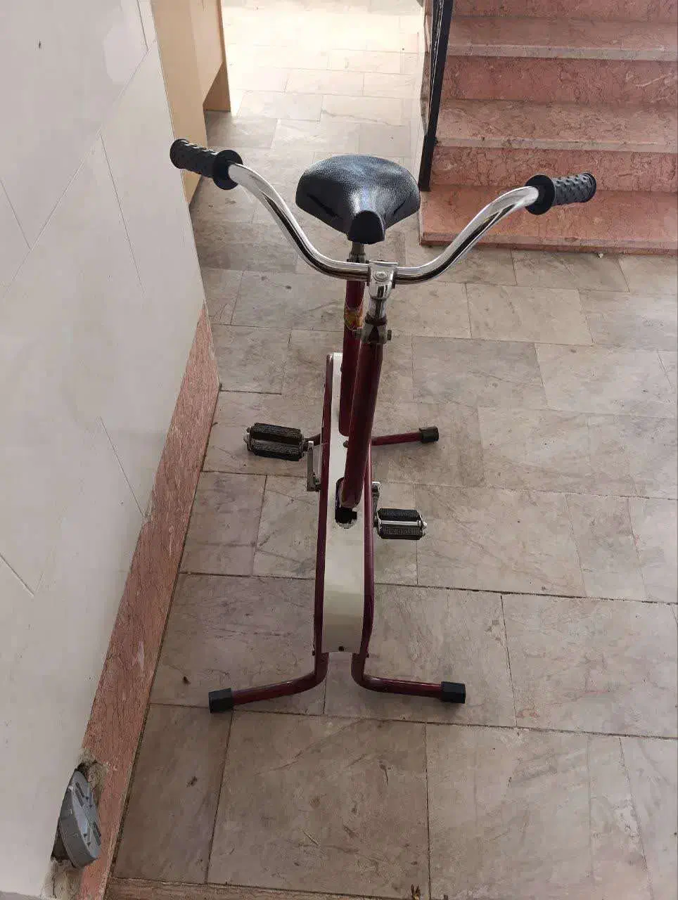 دوچرخه ثابت|تجهیزات ورزشی|قزوین, |دیوار