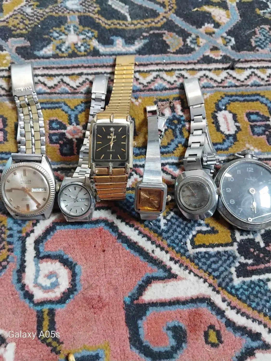 ساعت مردانه و زنانه|ساعت|رشت, جانبازان|دیوار