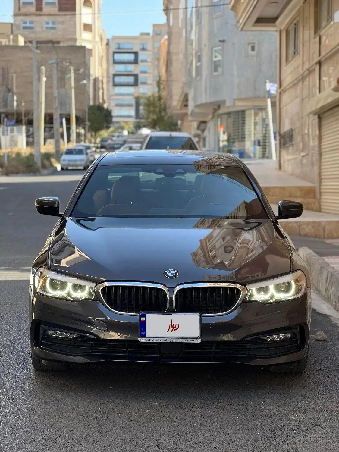 bmw 530i|خودرو سواری و وانت|تبریز, |دیوار