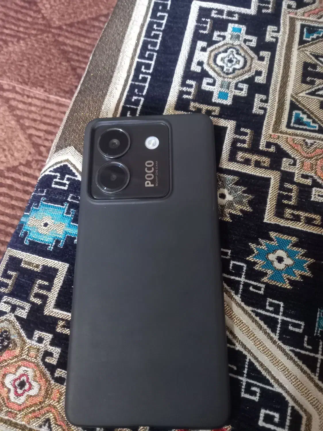 گوشی poco m7|موبایل|اهواز, امانیه|دیوار