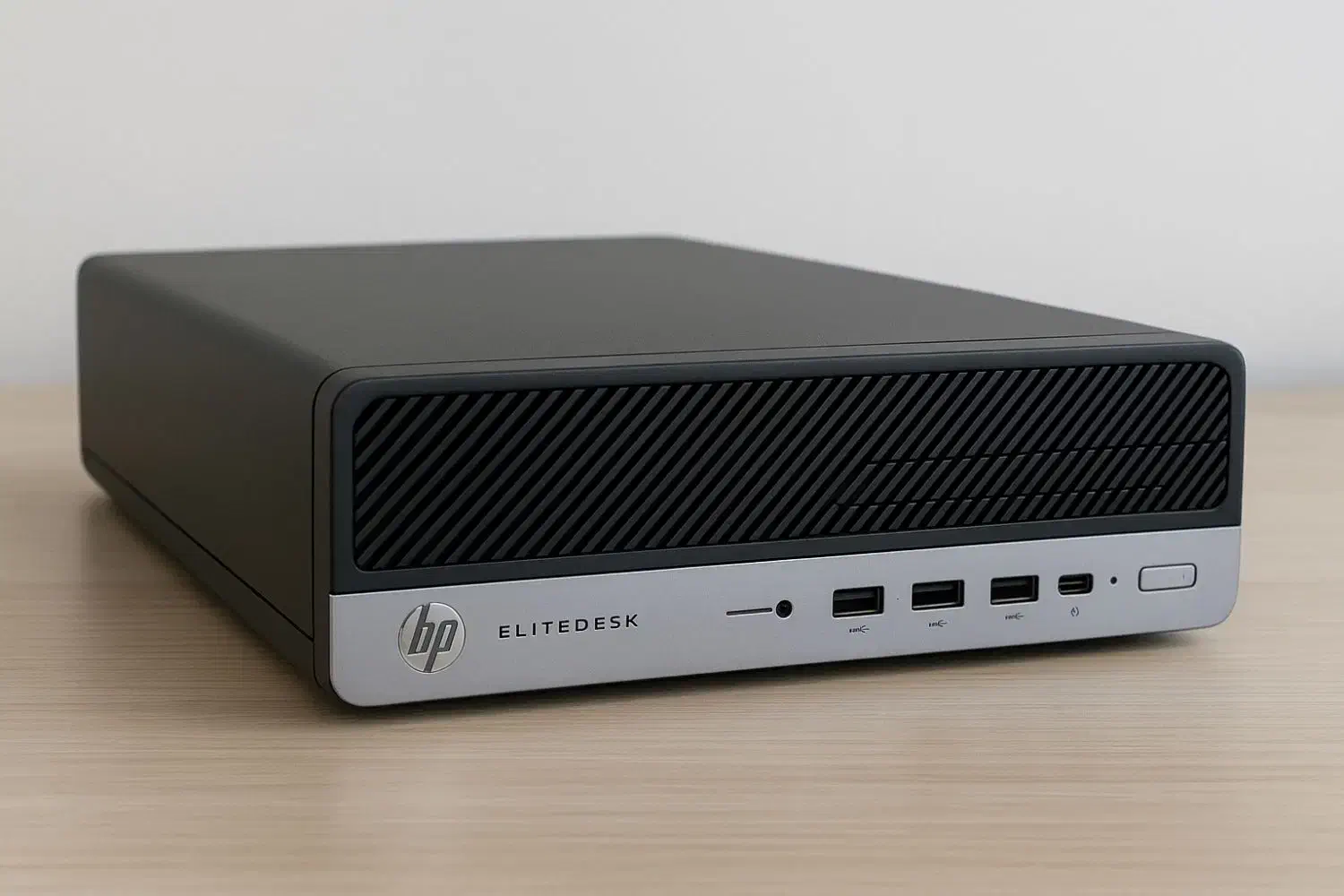 فروش مینی کیس حرفه‌ای HP EliteDesk 705 G4 SFF|رایانه رومیزی|کرمانشاه, |دیوار