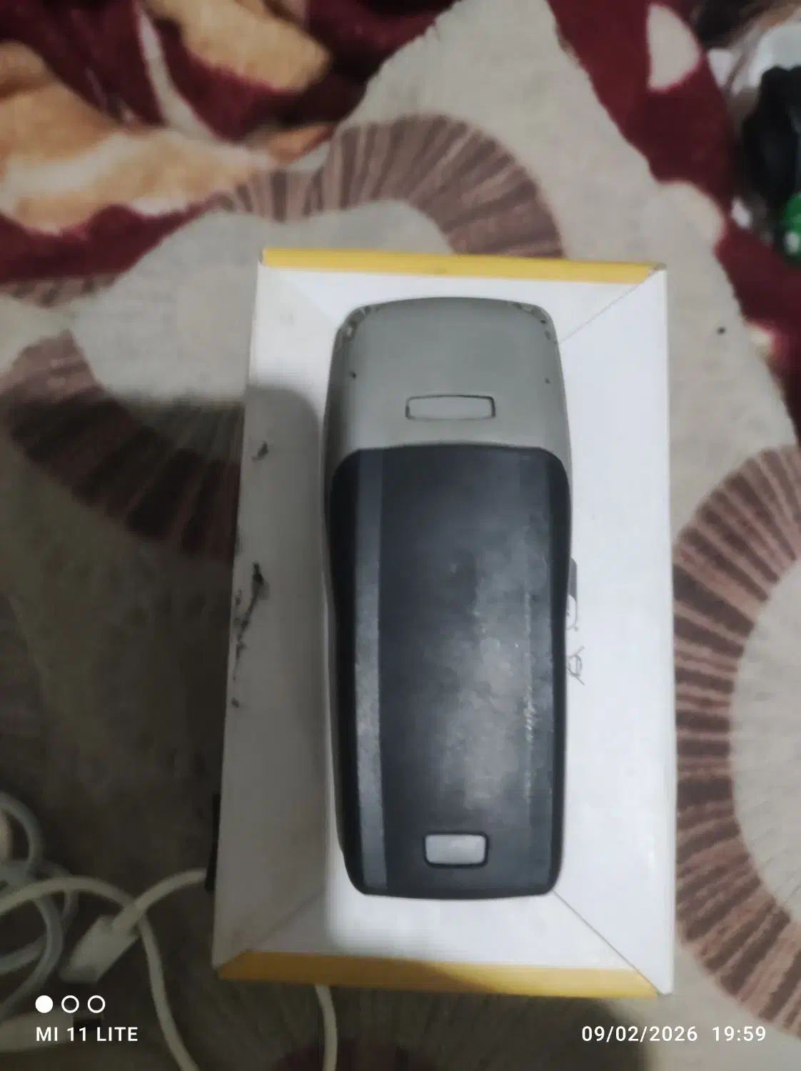 گوشی 1100 اصلی|موبایل|تهران, هاشم‌آباد|دیوار