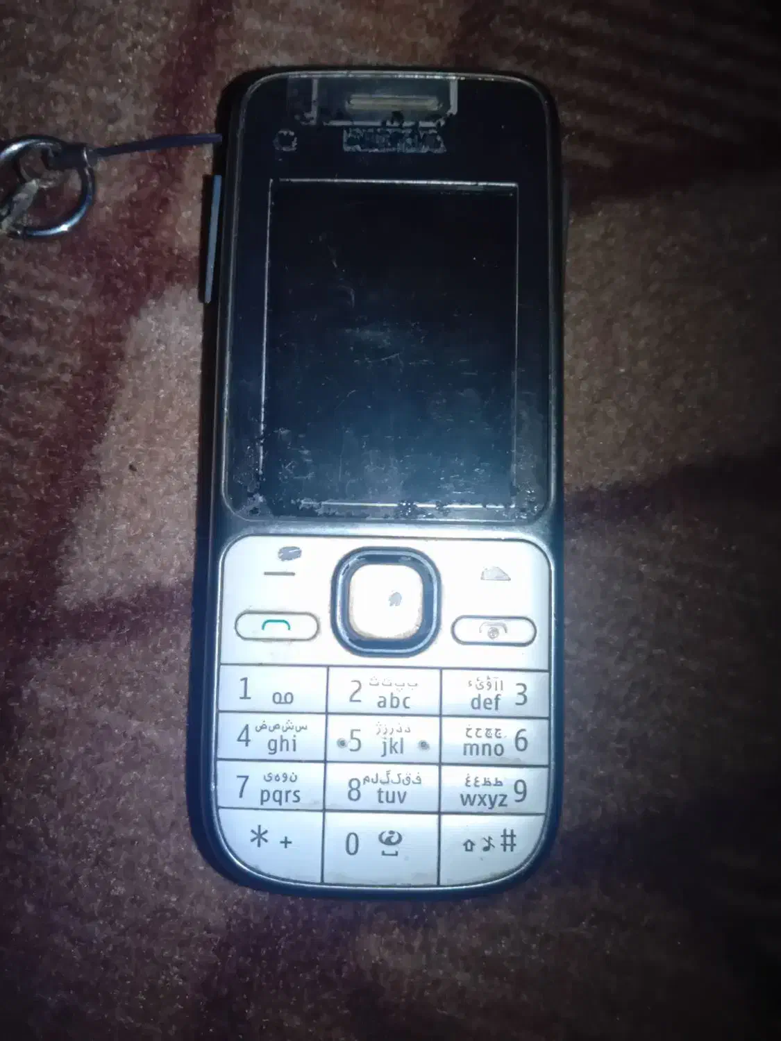 نوکیا اصلی عتیقه ۸۰۰ تومن|موبایل|مشهد, ثامن|دیوار