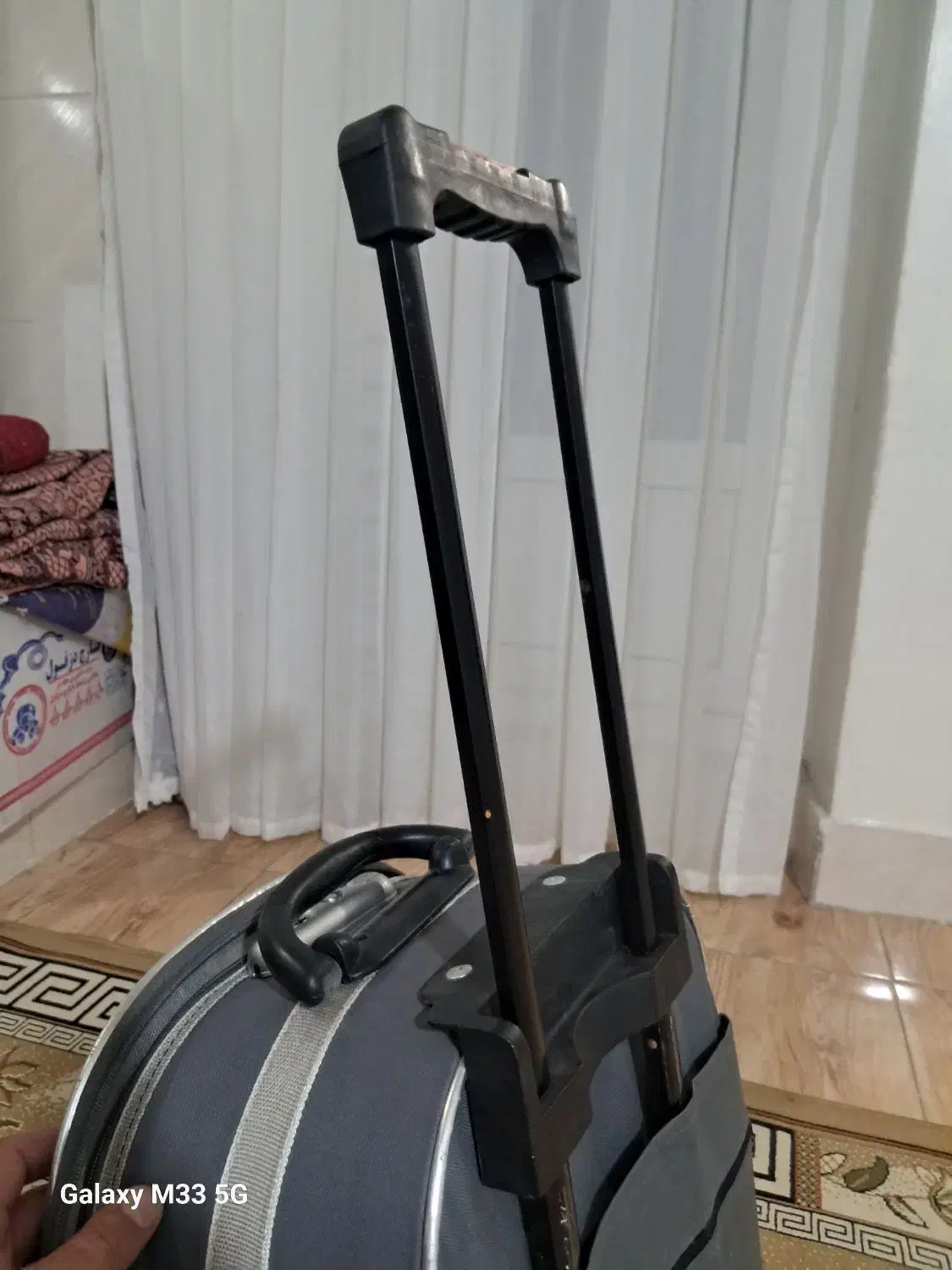 چمدان|کیف، کفش، کمربند|قیامدشت - خاورشهر, |دیوار