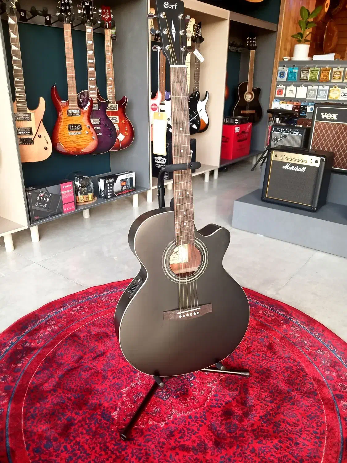 پایه وارداتی انواع گیتار و تار|گیتار، بیس، امپلیفایر|قزوین, |دیوار