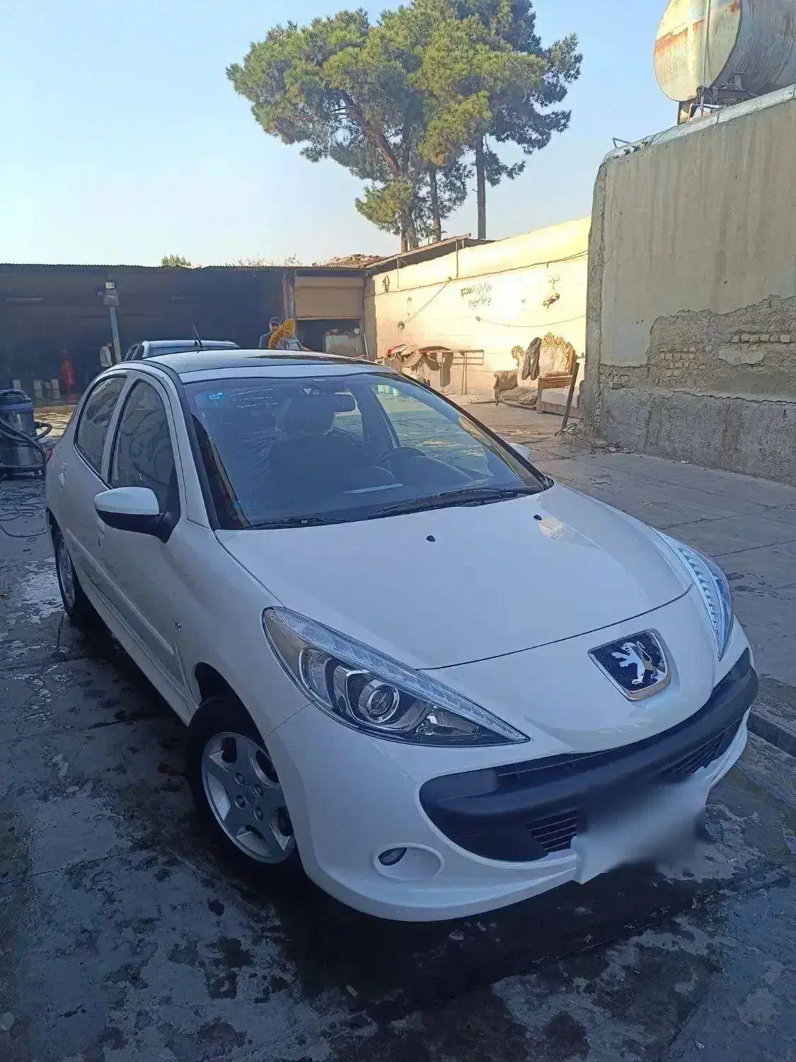 ۲۰۷ پانا ارتقا فول ۱۴۰۴|خودرو سواری و وانت|کهریزک, |دیوار