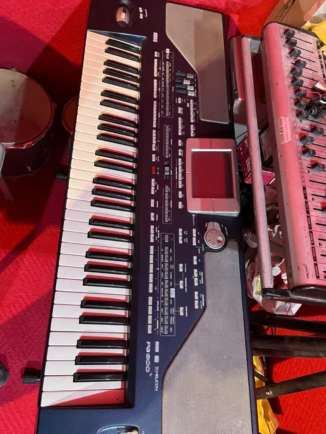 Pa800|پیانو، کیبورد، آکاردئون|حبیب آباد, |دیوار