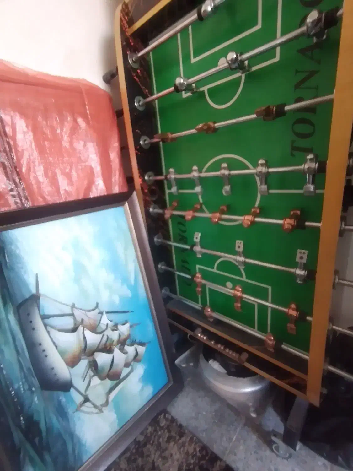 فوتبال دستی درجه یک|ورزش‌های توپی|بندر کنگان, |دیوار