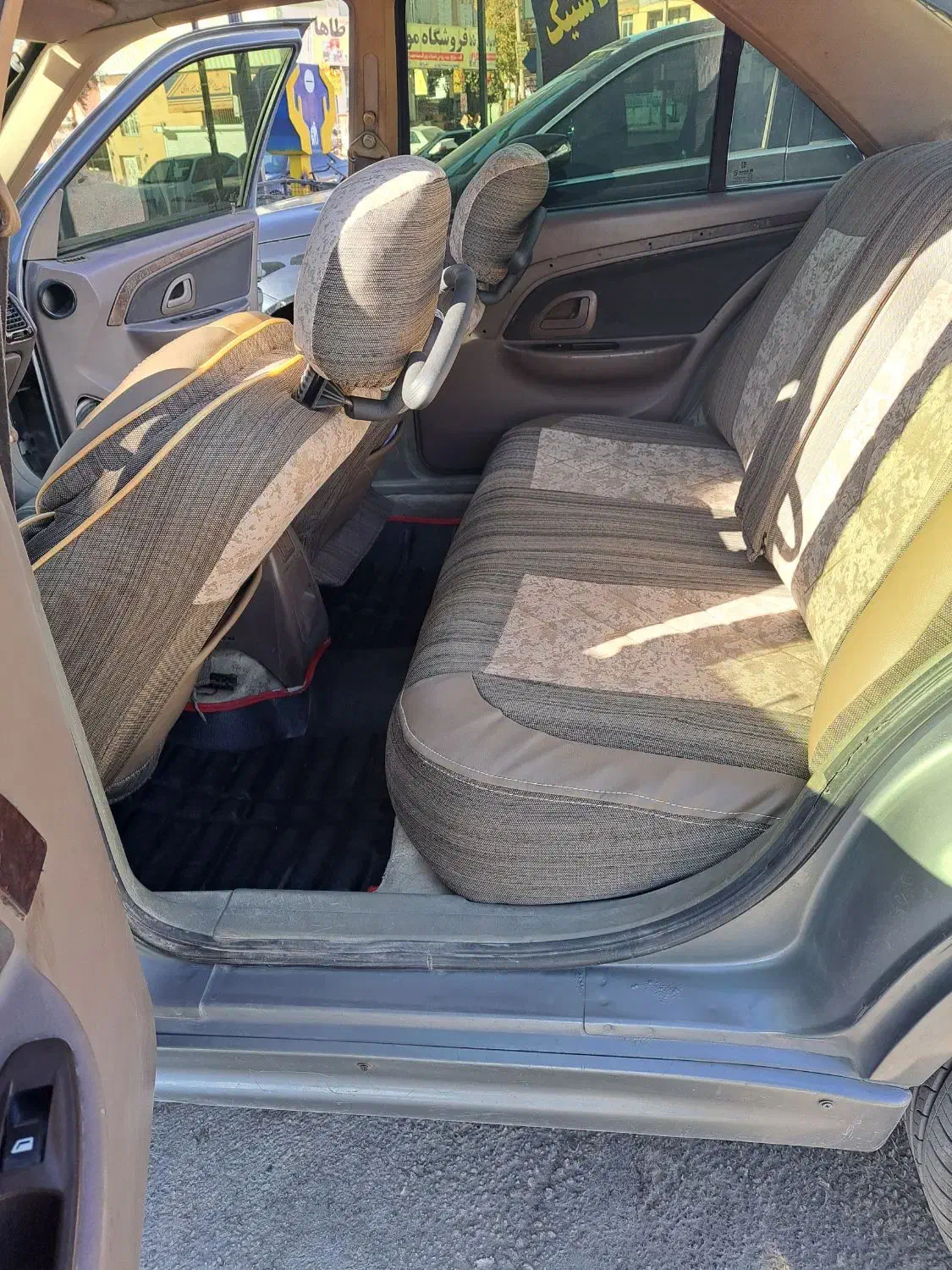 پژو پارس مدل ۸۹|خودرو سواری و وانت|شیراز, غدیر شمالی|دیوار