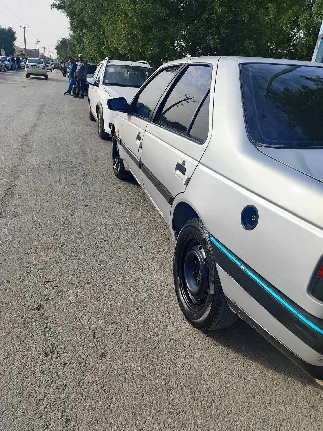 پژو 405|خودرو سواری و وانت|حمیدیه, |دیوار