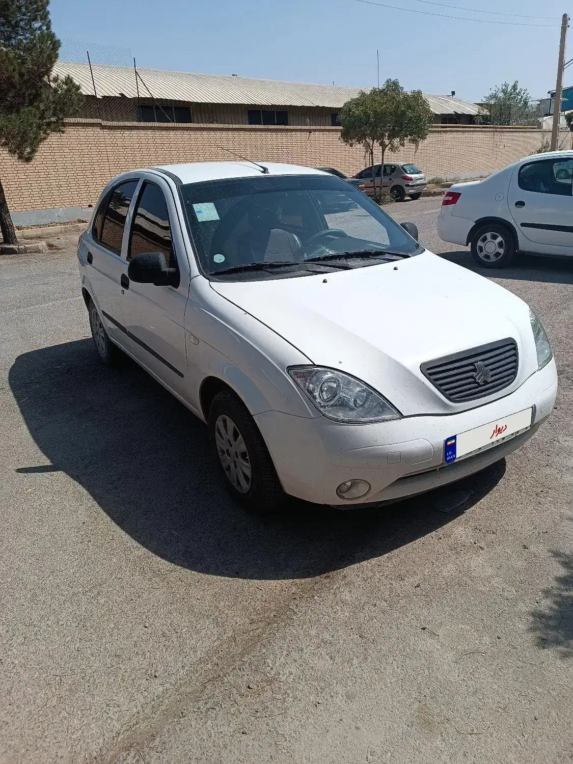 تیبا2/مدل1400|خودرو سواری و وانت|نجف‌آباد, شهدای غربی|دیوار