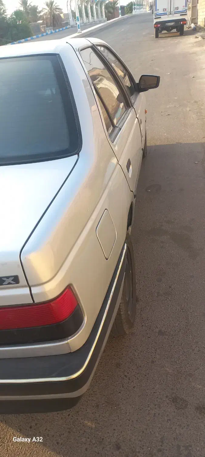 پژو۴۰۵ مدل۹۷|خودرو سواری و وانت|رودبار (کرمان), |دیوار