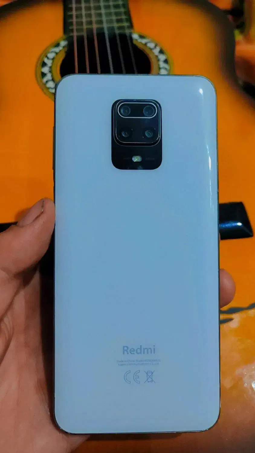 گوشی نوت 9 پرو|موبایل|تربتحیدریه, فردوسی جنوبی|دیوار