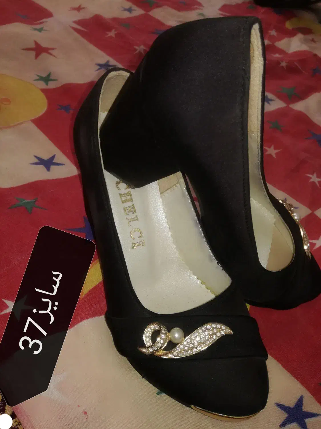 کفش های زنانه حراجی|کیف، کفش، کمربند|صحنه, |دیوار