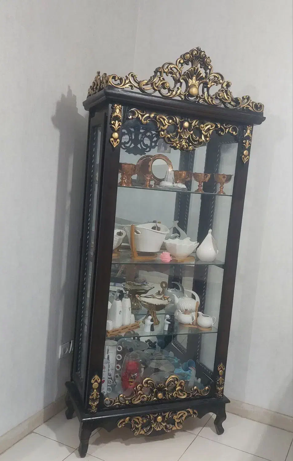 بوفه و دکور|بوفه، ویترین، کنسول|شیراز, شهرک مفتح|دیوار