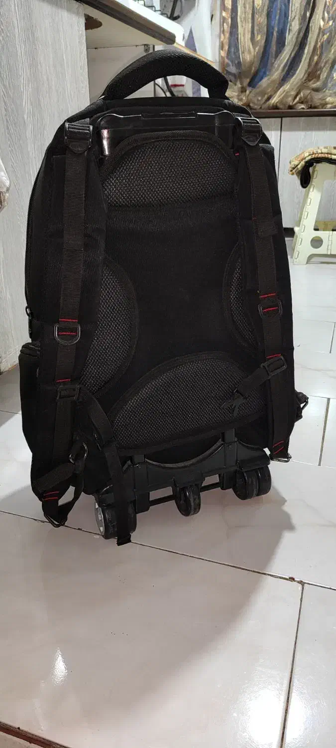 کوله پشتی سایز بزرگ نو اصلا استفاده نشده|کیف، کفش، کمربند|کرج, حصارک بالا|دیوار