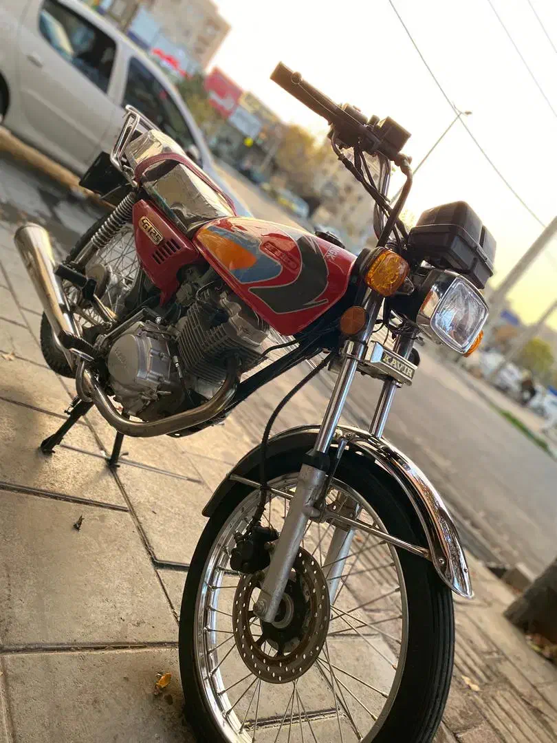 هندا۲۵۰cc|موتورسیکلت|آبیک, |دیوار