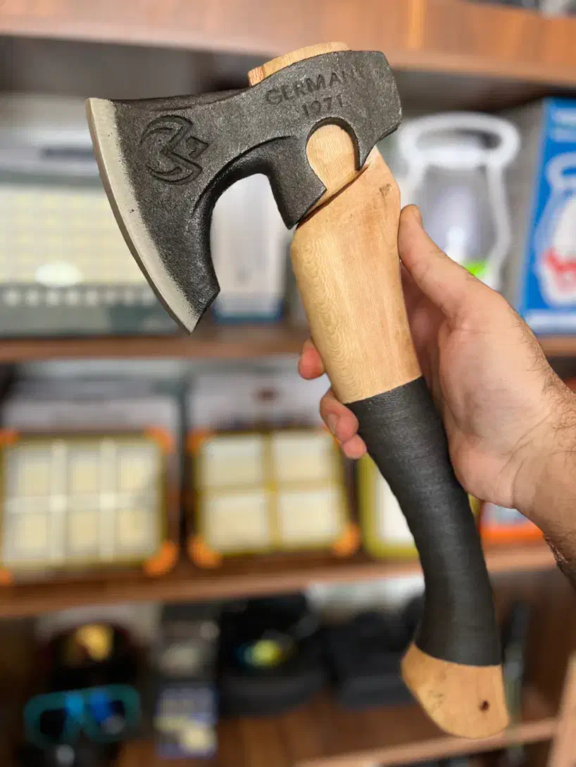 تبر حرفه ای|کوهنوردی و کمپینگ|بابل, |دیوار