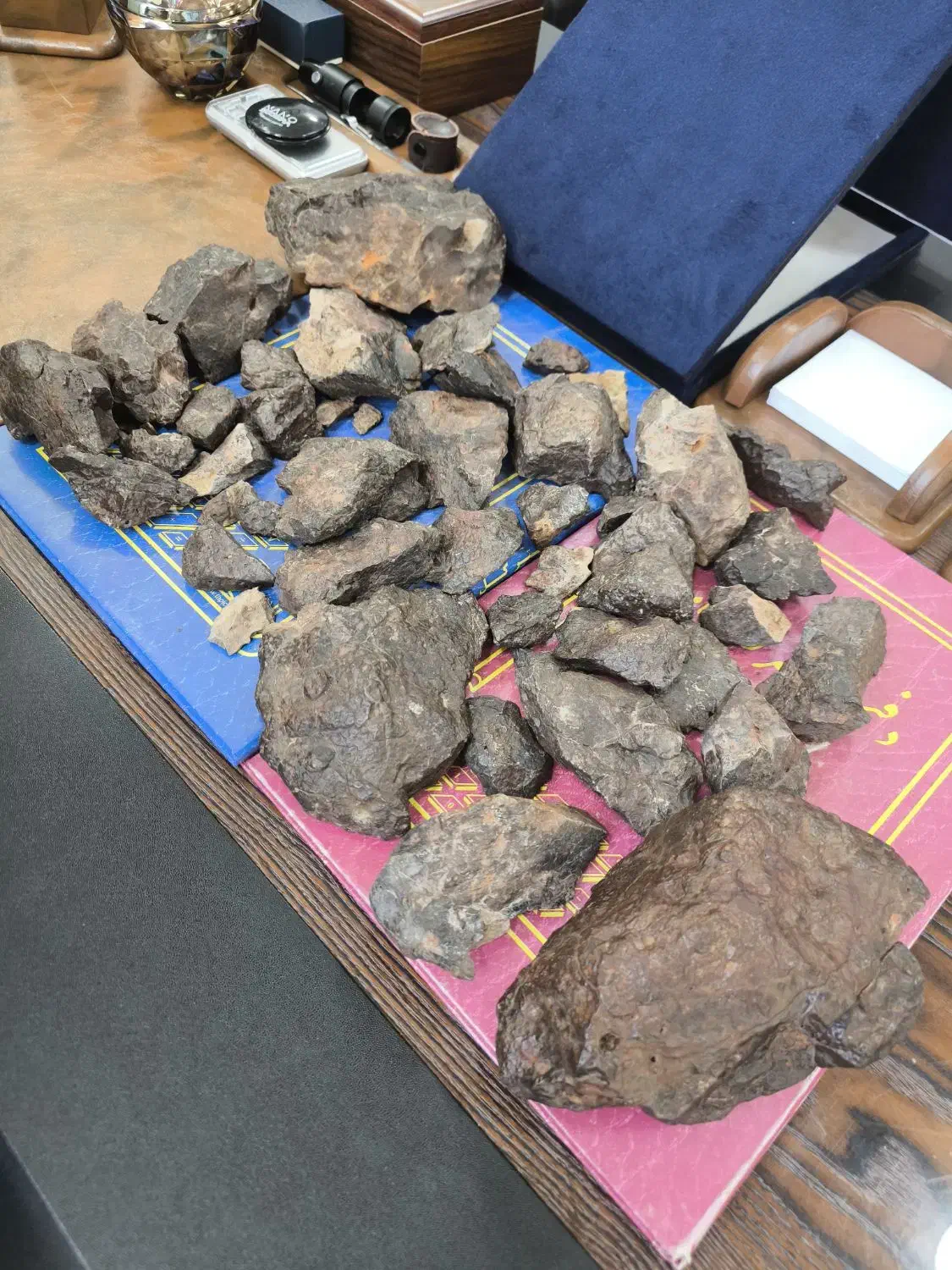 خرید و کارشناسی انواع سنگهای جواهری و شهاب سنگ|جواهرات|تهران, حصار بوعلی|دیوار