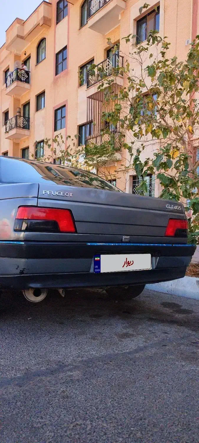 پژو 405 Glx|خودرو سواری و وانت|تهران, بهارستان|دیوار