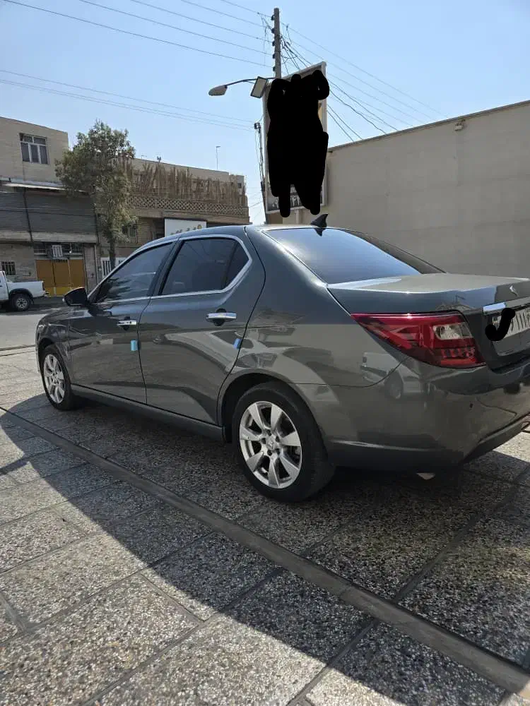 دنا اتومات ۱۴۰۲|خودرو سواری و وانت|کرمان, |دیوار