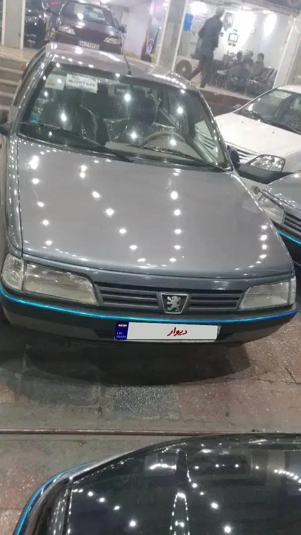 405 مدل98|خودرو سواری و وانت|شیراز, شهرک ولیعصر|دیوار