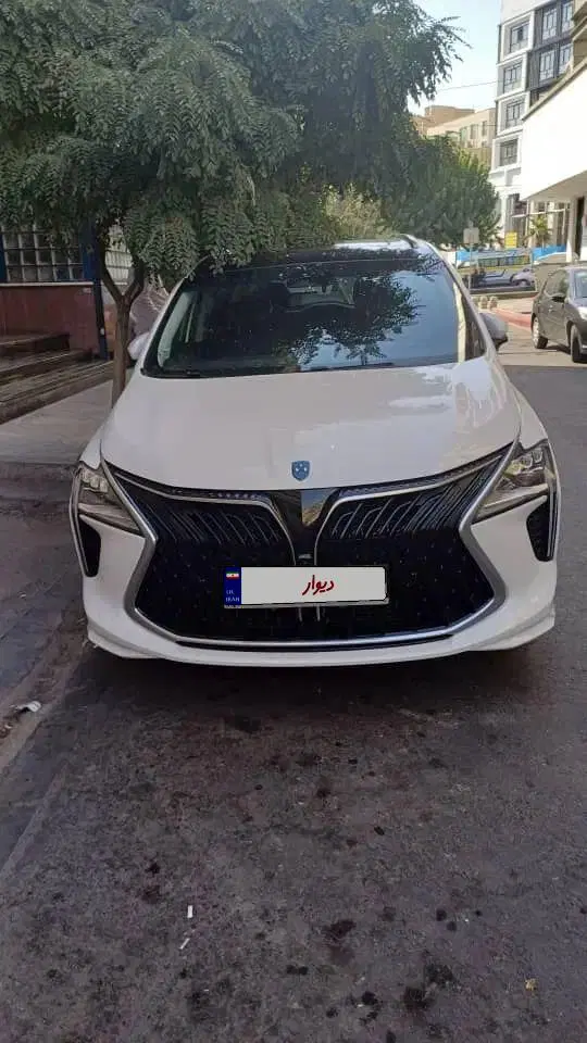 سوبا m4|خودرو سواری و وانت|تهران, بهجت‌آباد|دیوار
