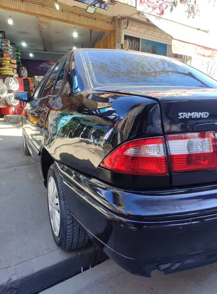 سمند مدل ۸۲|خودرو سواری و وانت|اصفهان, خانه اصفهان|دیوار